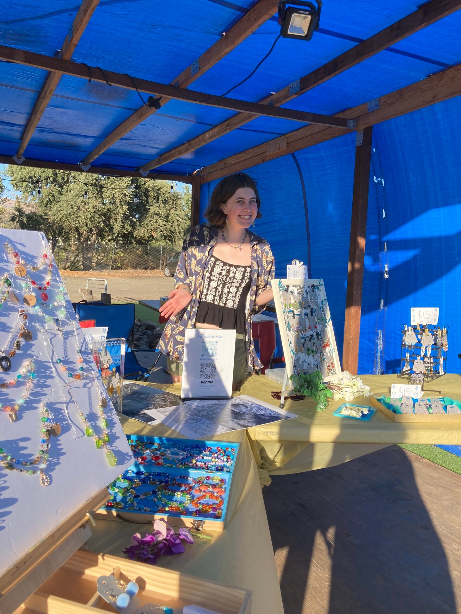 Vendor Event in Bay Area