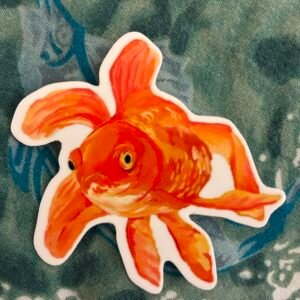 Fish Sticker