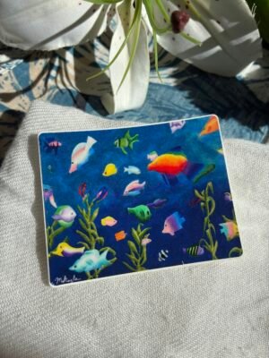 Sea of Pride Sticker