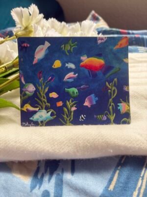 Sea of Pride Magnet